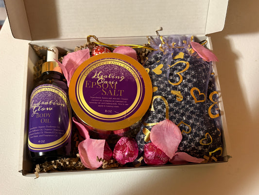 Spa box