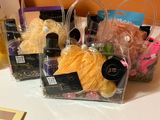 Spa Baskets