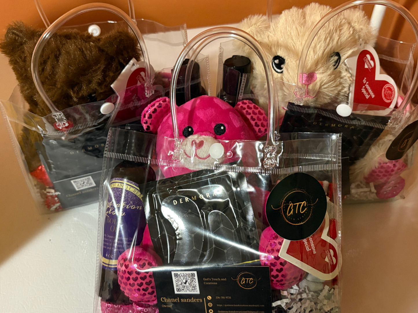 Spa Baskets